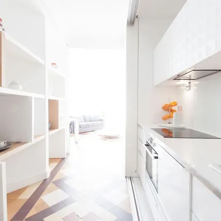 Apartmán L'art Deco, Esprit Loft, Clim, Place Comedie Montpellier