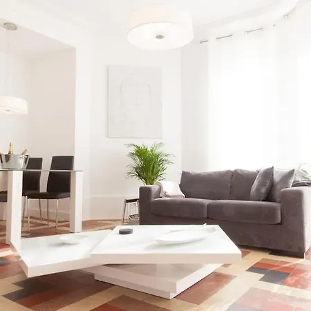 Apartmán L'art Deco, Esprit Loft, Clim, Place Comedie *